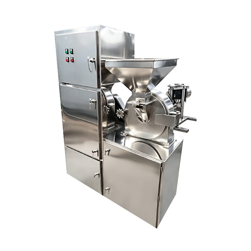 Industriële universele poederslijpmachine voor cosmetische pigmenten