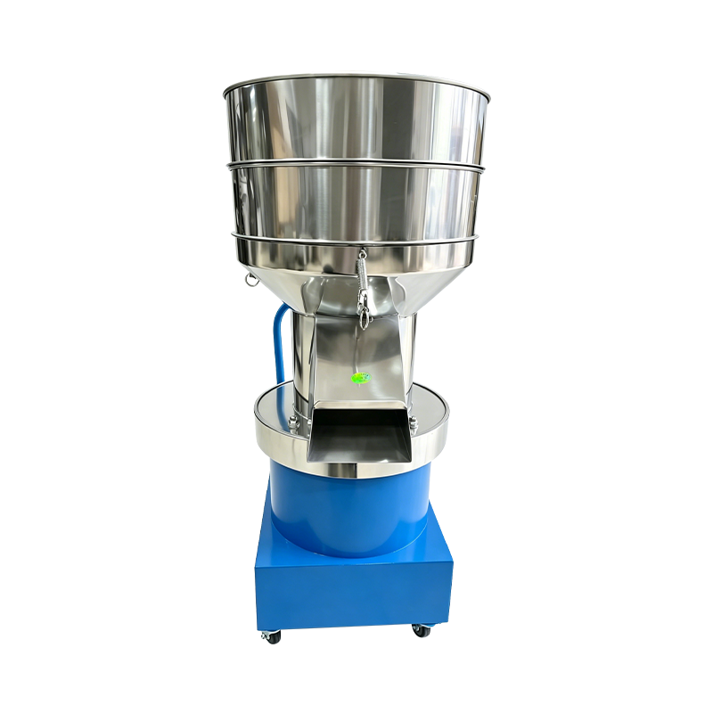 Industriële vibrerende zeefmachine voor cosmetisch poeder