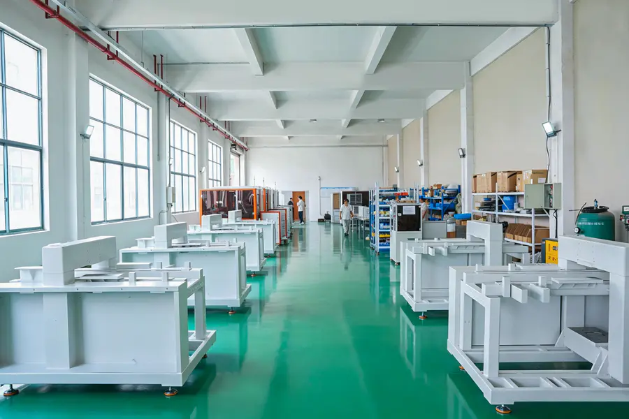Qimeida-fabriekssite met meer dan 10 jaar ervaring
